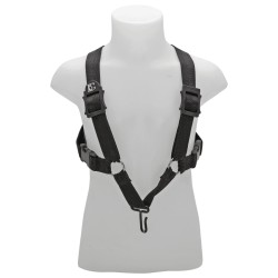 BG - Harnais enfant crochet métal saxophone