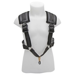BG - Harnais Confort enfant mousqueton métal saxophone