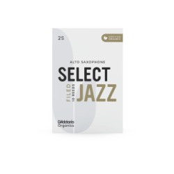 Anche Saxophone Alto d'addario jazz force 3h hard filed x10
