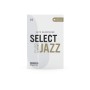 Anche Saxophone Alto d'addario jazz force 3h hard filed x10