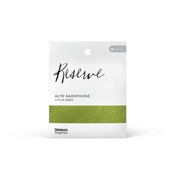 Anches Saxophone Alto D'addario force 2.5 pack de 3