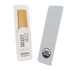 Anche Saxophone Soprano d'addario jazz force 4s soft filed x10