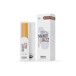 Anche Saxophone Ténor d'addario jazz bio force 4m medium unfiled x5