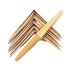 Roseaux gougés et préparés cor anglais par Vandoren (10 pièces)