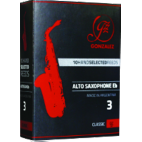 Anche Saxophone Alto Gonzalez klassischen kraft 2 x10 