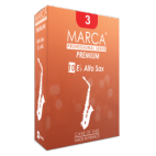 Klarinette Saxophon Alto Marca-cup premium-stärke 2.5 x10
