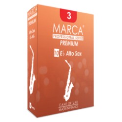 Anche Saxophone Alto Marca coupe premium force 2,5 x10