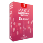 Reed Clarinet Sib Marca cup tradition force 3 x10
