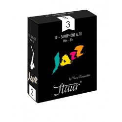 Reed Alto Saxophone Steuer jazz force 2.5 x10 
