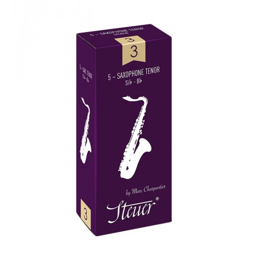 Reed Tenor Saxophone Steuer classic force 2 x5 