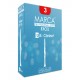 Box of 10 reeds Marca Excel Clarinet Bb/Bb strength 3.5