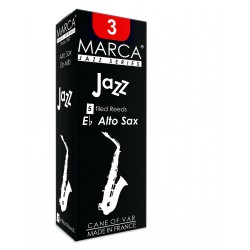 Klarinette Saxophon Alto Marca jazz stärke 2 x5