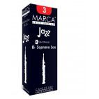 Reed Soprano Saxophone Marca jazz force 4 x5