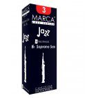 Mundstück Sopran-Saxophon Marca jazz stärke 2.5 x5