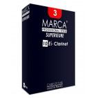 Anche Clarinette Mib Marca supérieure force 3 x10