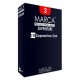 Box of 10 reeds Marca Superior eb Sopranino Saxophone strength 2.5
