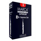 Anche Saxophone Soprano Marca supérieure force 4 x10