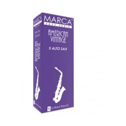 Anches sax Alto Marca American Vintage 1.5