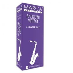Anches pour sax Tenor Marca American Vintage