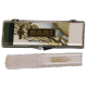 Reed Clarinet Sib Bari synthetic original force forte / hard