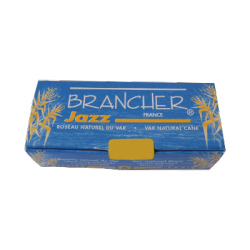 Anche Saxophone Soprano Brancher jazz force 3,5 x6
