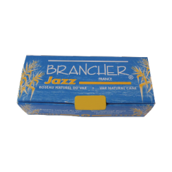 Anche Saxophone Baryton Brancher jazz force 3,5 x4