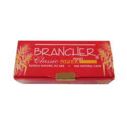 Anche Saxophone Baryton Brancher opéra classique force 3 x4