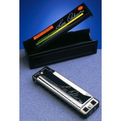 Harmonica majeur diatonique en SOL aigu