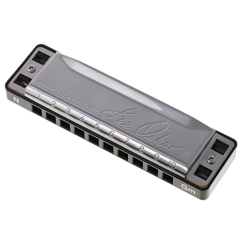Harmonica Lee Oskar naturel mineur en SOL