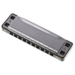 Harmonica Lee Oskar naturel mineur en SOL