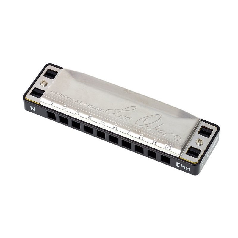 Harmonica Lee Oskar naturel mineur en MIb