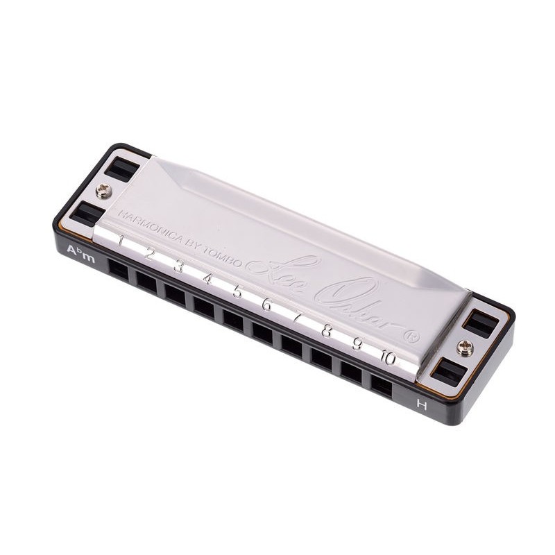 Harmonica Lee Oskar Mineur harmonique en LAb