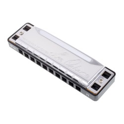 Harmonica Lee Oskar mineur harmonique en MIb