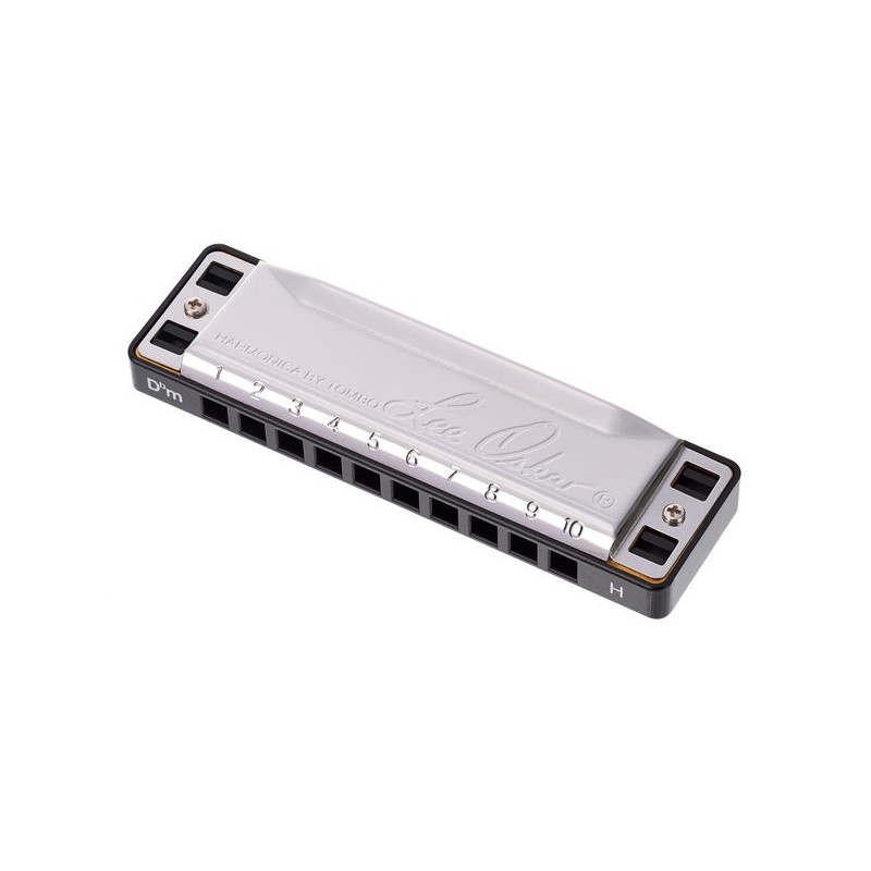 Harmonica Lee Oskar mineur harmonique en REb