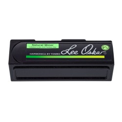 Harmonica Lee Oskar naturel mineur en FA dièze