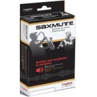 Mute for alto saxophone Saxmute