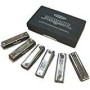 Harmonicas Suzuki diatonique Coffret Bluesmaster