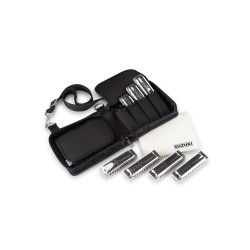 Harmonicas Suzuki diatonique Coffret 7 Manji