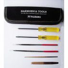 Kit de maintenance Pro Harmonica Suzuki