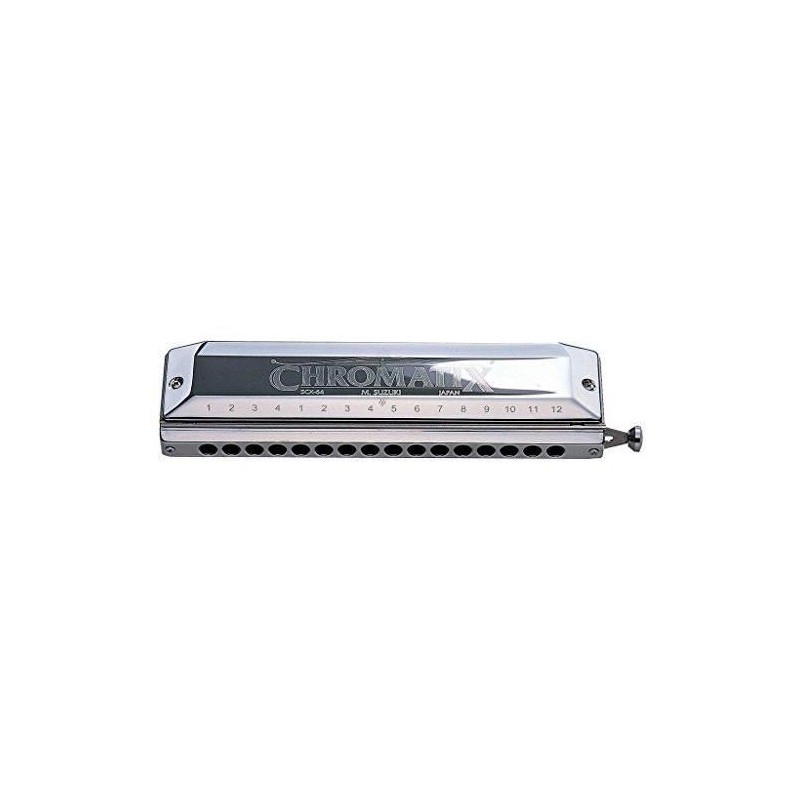 Harmonica Suzuki Chromatique SCX56