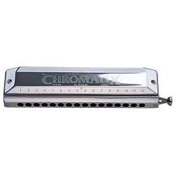 Harmonica Suzuki Chromatique SCX56