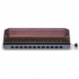 Harmonica Suzuki Chromatique G48 Wood