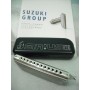 Harmonica Suzuki Chromatique Sirius S48S
