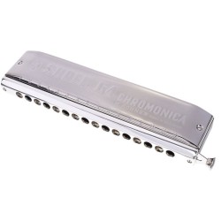 Harmonica Hohner Chromatique Super 64