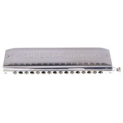 Harmonica Hohner Chromatique Super 64