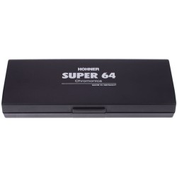 Harmonica Hohner Chromatique Super 64