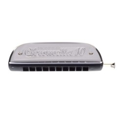 Harmonica Chromatique Chrometta 10