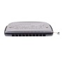 Harmonica Chromatique Chrometta 10