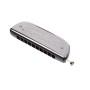 Harmonica Chromatique Chrometta 10
