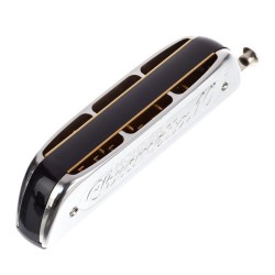 Harmonica Chromatique Chrometta 10
